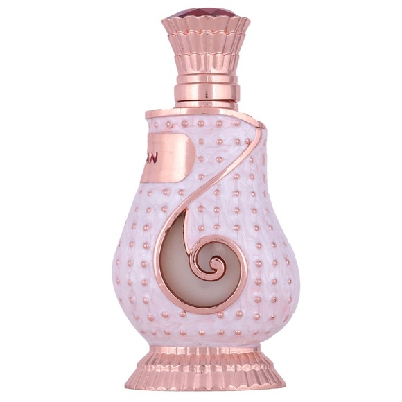 Arzan Arabian Oil Attar, Seashell, Beach, Resortwear, Pink, Barbie NWT - Picture 1 of 1